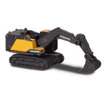 Miniatura - 1:64 - Escavadora Volvo Excavator EC950F - Construction - Majorette 212057283 Miniatura - 1:64 - Escavadora Volvo Excavator EC950F - Construction - Majorette 212057283