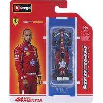 Miniatura - 1:64 - F1 Ferrari SF-25 Lewis Hamilton 2025 - Bburago 56801 Miniatura - 1:64 - F1 Ferrari SF-25 Lewis Hamilton 2025 - Bburago 56801