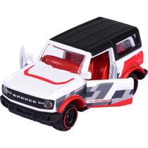 Miniatura - 1:64 - Ford Bronco Wildtrack - Racing Cars - Majorette 212084009