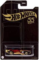 Miniatura 1/64 Hot Wheels Camaro 1967 55 Anniversary 6/6