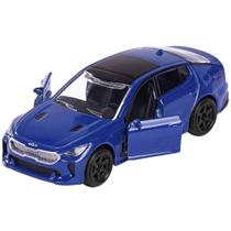Miniatura - 1:64 - Kia Performance Car Azul - Premium Cars - Majorette 212053052