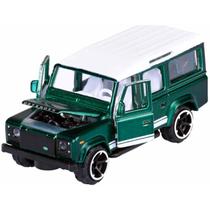 Miniatura - 1:64 - Land Rover Defender 110 - Deluxe Cars - Majorette 212053190