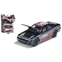 Miniatura 1/64 Majorette Nissan Cefiro A31 Drift Version