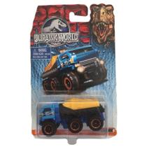 Miniatura 1/64 Matchbox Jurassic Park World Terranic DFT46 Miniatura 1/64 Matchbox Jurassic Park World Terranic DFT46