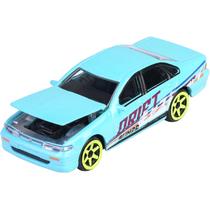 Miniatura - 1:64 - Nissan Cefiro A31 - Castheads Series - Majorette 212054210