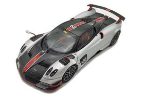 Miniatura 1/64 Pagani Huayra BC Roadster LCD Models