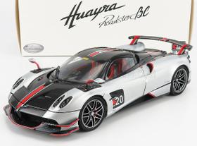 Miniatura 1/64 Pagani Huayra BC Roadster LCD Models