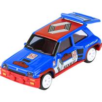Miniatura - 1:64 - Renault 5 Turbo com Lata - Anniversary Edition - Majorette 212054102 Miniatura - 1:64 - Renault 5 Turbo com Lata - Anniversary Edition - Majorette 212054102