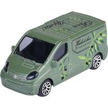 Miniatura - 1:64 - Renault Traffic Huile d'Olive - French Touch Deluxe - Majorette 212055013