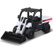 Miniatura - 1:64 - Toolcat 5600 P Carregadeira - Bobcat - MiniWork Machines - Maisto