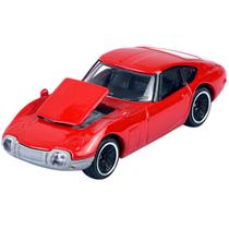 Miniatura - 1:64 - Toyota 2000 GT - Vintage - Majorette 212052010