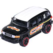 Miniatura - 1:64 - Toyota FJ Cruiser - Anniversary Edition - Majorette 212054100