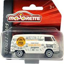 Miniatura - 1:64 - Volkswagen T1 Kombi Food Truck - Street Cars - Majorette 212053051CT1