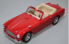 MINIATURA 1658 Aston Martin DB2-4 Mark 3 escala 1/18
