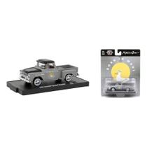 Miniatura 1958 Chevrolet Apache Stepside M2 Drivers 104h - M2 Machines