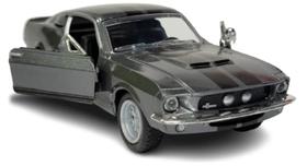 Miniatura 1967 Shelby gt-500 escala 1/38 kinsmart