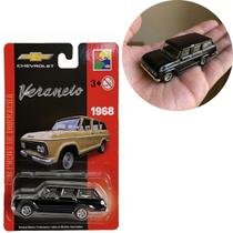 Miniatura 1968 Veraneio Pneu De Borracha Cks