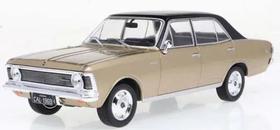 Miniatura 1969 Chevrolet Opala California Classics 1/24 (Dourado) - Welly