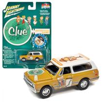 Miniatura 1970 Chevrolet Blazer - Clue - Pop Culture Johnny 1:64