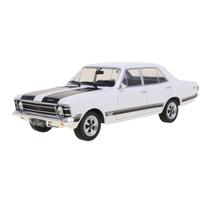 Miniatura 1971 Chevrolet Opala SS California Classics 1/24 (Branco) - California Toys