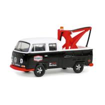 Miniatura 1973 VW Kombi Cabine Dupla Pickup 1:64 Greenlight