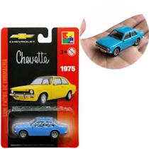 Miniatura 1975 Chevette Pneu De Borracha Cks