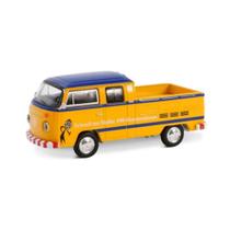 Miniatura 1977 VW Kombi Type 2 Pickup Doka 1:64 Greenlight