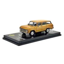 Miniatura 1978 Chevrolet Veraneio Standard 1:64 BR Classics