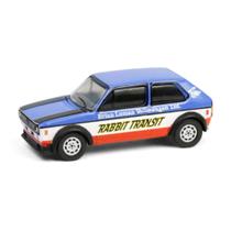 Miniatura 1980 VW Golf Rabbit GTI Widebody 1:64 Greenlight