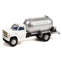 Miniatura 1982 Chevy C60 Caminhão De Propano 1:64 Greenlight Miniatura 1982 Chevy C60 Caminhão De Propano 1:64 Greenlight