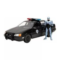 Miniatura 1986 Robocop & Ford Taurus 1:24 Jada