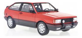 Miniatura 1990 Vw Gol Gts Vermelho California Classics 1:24 Miniatura 1990 Vw Gol Gts Vermelho California Classics 1:24