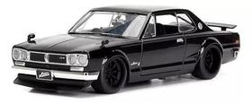 Miniatura 2000 Nissan Skyline Gt-r Brian Velozes E Furiosos