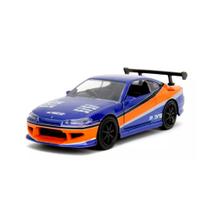 Miniatura 2001 Nissan Silvia S15 Velozes e Fur 1:32 Jada Miniatura 2001 Nissan Silvia S15 Velozes e Fur 1:32 Jada