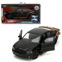 Miniatura 2006 Dodge Charger 1 por 32 Velozes E Furiosos X Miniatura 2006 Dodge Charger 1 por 32 Velozes E Furiosos X
