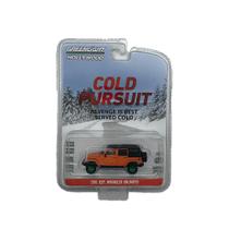 Miniatura 2010 Jeep Wrangler 1:64 Greenlight Green Machine Miniatura 2010 Jeep Wrangler 1:64 Greenlight Green Machine