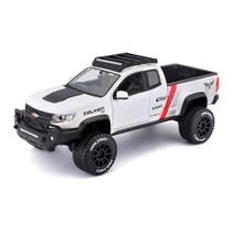 Miniatura 2017 Chevrolet Colorado ZR2 Off-Road 1:24 Maisto