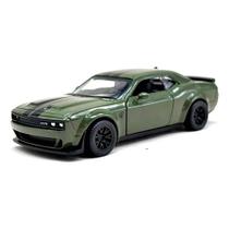 Miniatura 2022 Dodge Challenger SRT Fricção 1:43 California