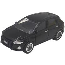 Miniatura 2023 Chevrolet Onix Cks 1:64 Pneus De Borracha Cor:Preto