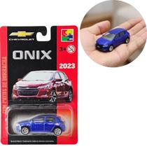Miniatura 2023 Onix Pneu De Borracha Cks Miniatura 2023 Onix Pneu De Borracha Cks