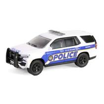 Miniatura 22 Chevrolet Tahoe Orlando Police 1:64 Greenlight