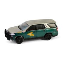 Miniatura 23 Chevy Tahoe NewHampshire Police 1:64 Greenlight