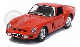 Miniatura 250 Gto Vermelha Burago 1/24