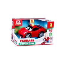 Miniatura 458 Italia - Ferrari - Touch & Go - Bbjunior - Bburago
