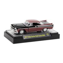 Miniatura 57 Dodge Custom Royal Lancer D500 1:64 M2 Machines