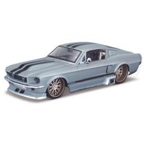 Miniatura 67 Ford Mustang Gt -1:24