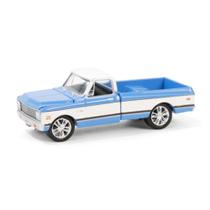 Miniatura 71 Chevrolet C10 Super Cheyenne 1:64 Greenlight Miniatura 71 Chevrolet C10 Super Cheyenne 1:64 Greenlight