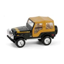 Miniatura 76 Jeep Cj-5 Renegade All-Terrain 1:64 Greenlight