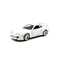 Miniatura 95 Toyota Supra Brian Velozes e Furiosos 1:32 Jada