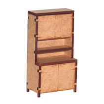 Miniatura A006 Armario de Cozinha Miniatura A006 Armario de Cozinha